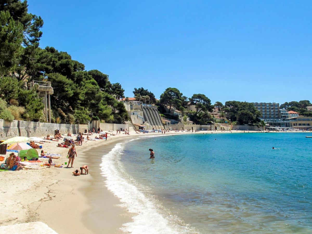 Apartment Vanille By Interhome Bandol Esterno foto