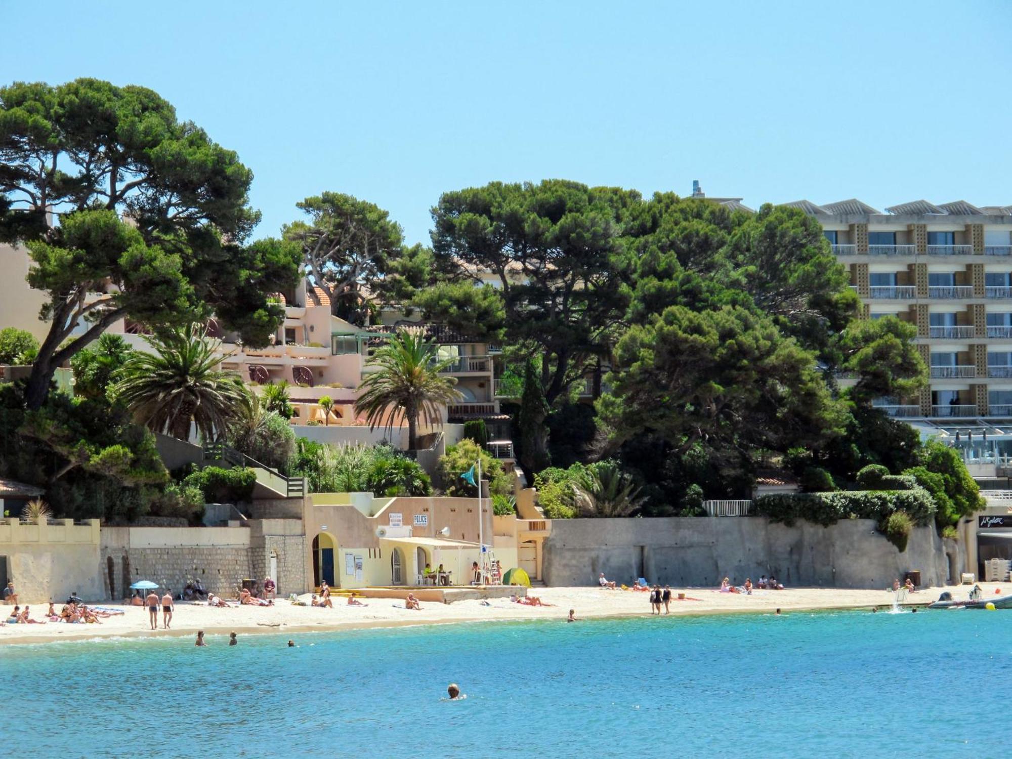 Apartment Vanille By Interhome Bandol Esterno foto