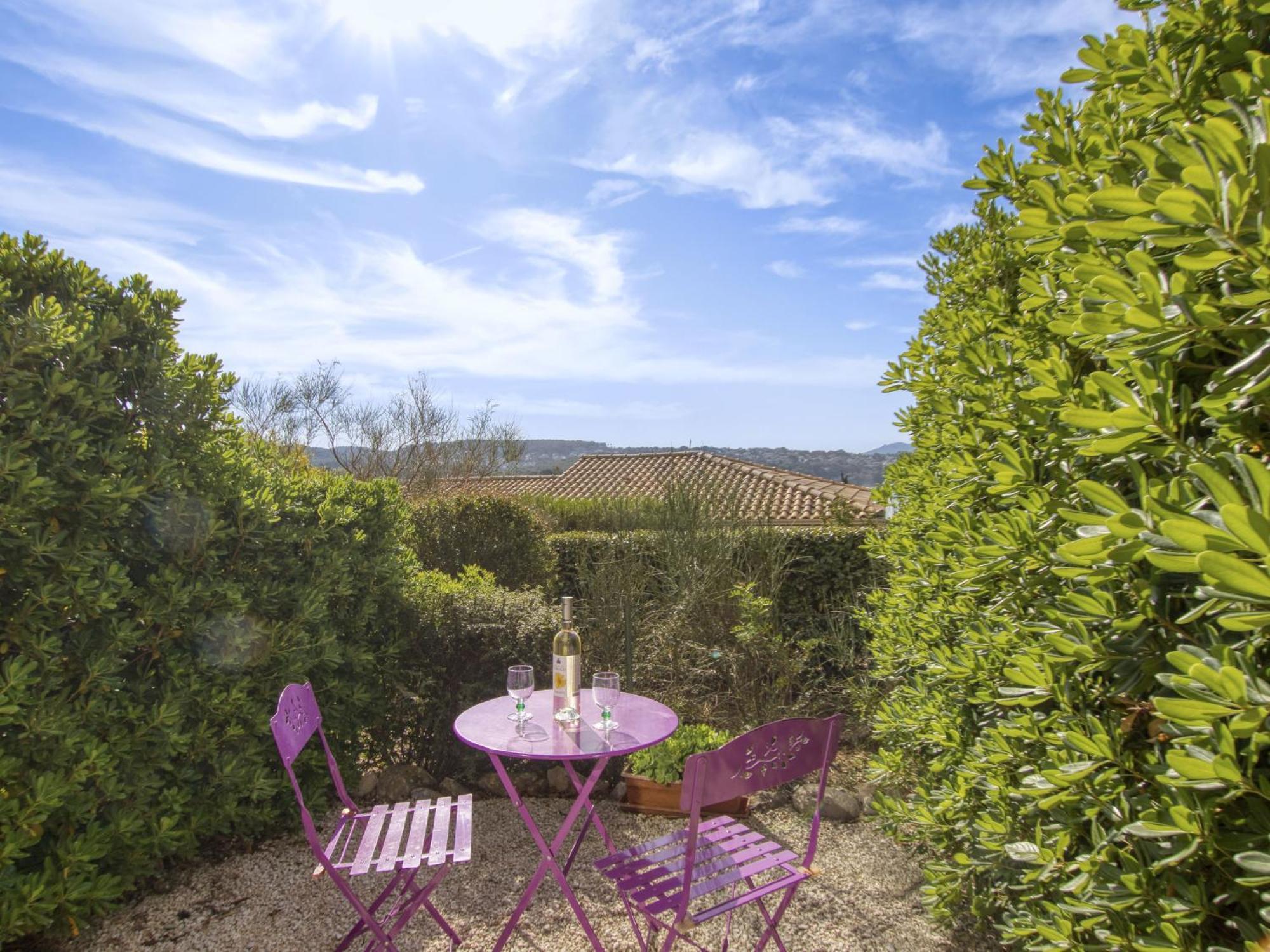 Apartment Vanille By Interhome Bandol Esterno foto