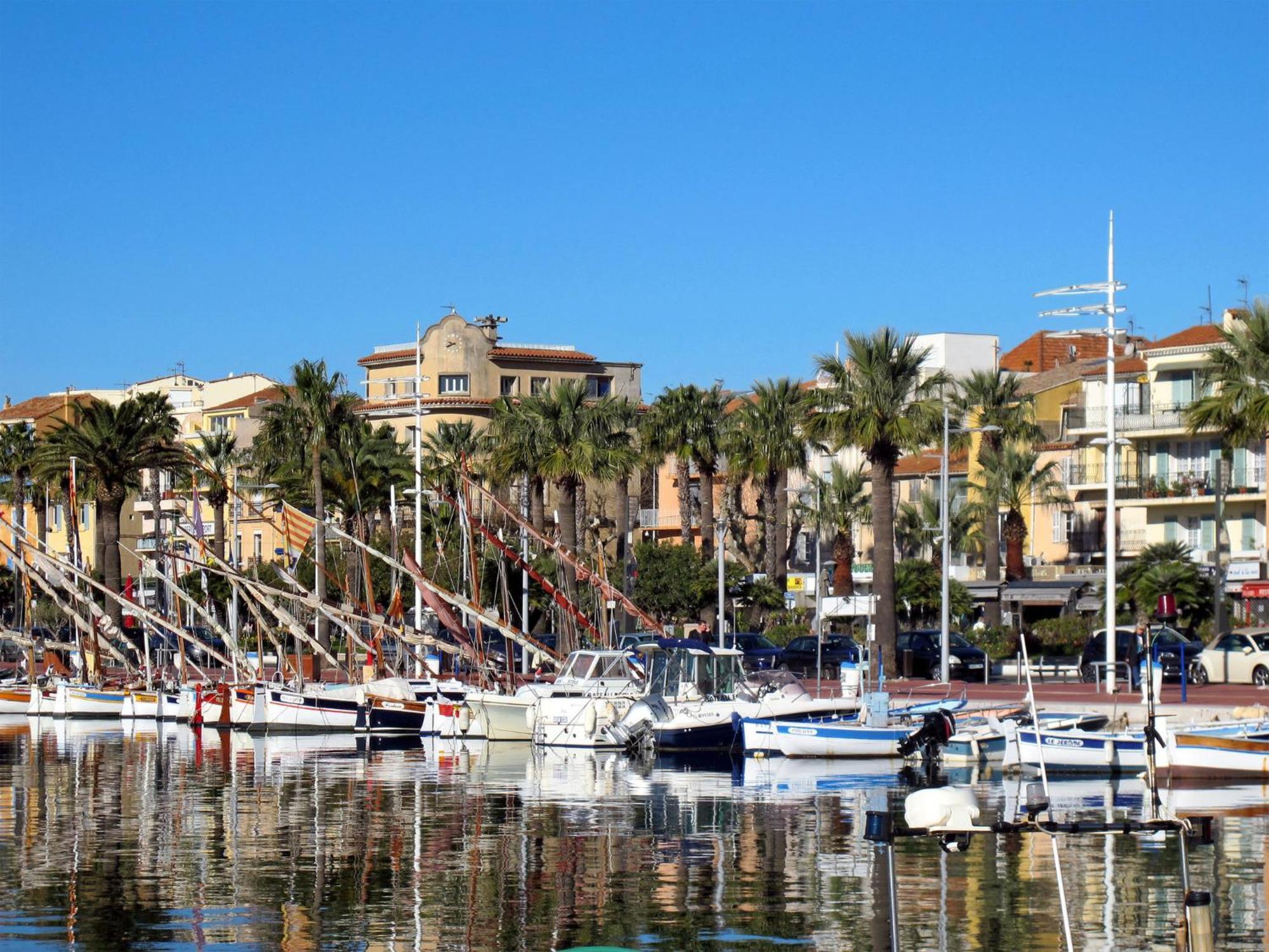 Apartment Vanille By Interhome Bandol Esterno foto