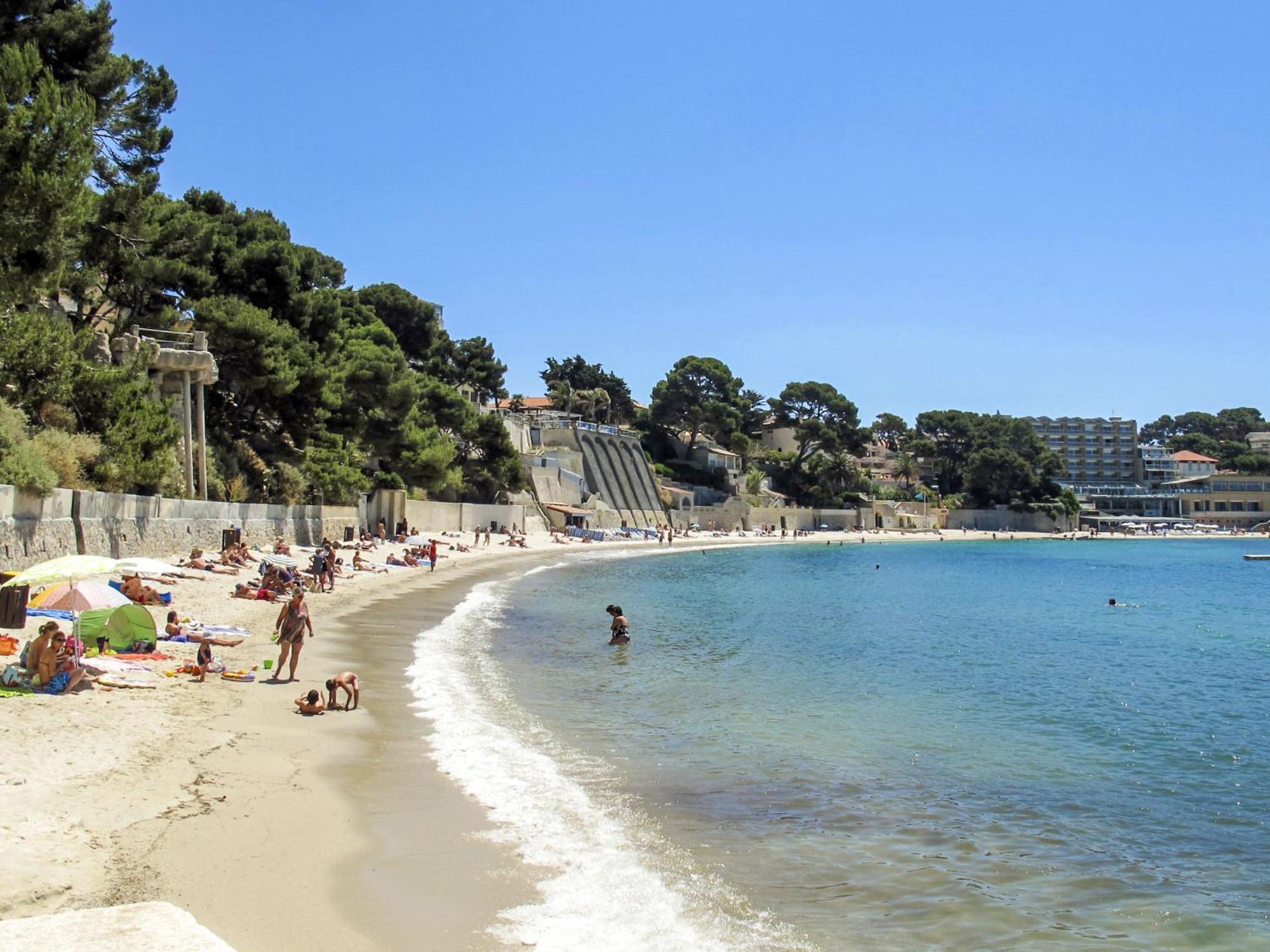 Apartment Vanille By Interhome Bandol Esterno foto