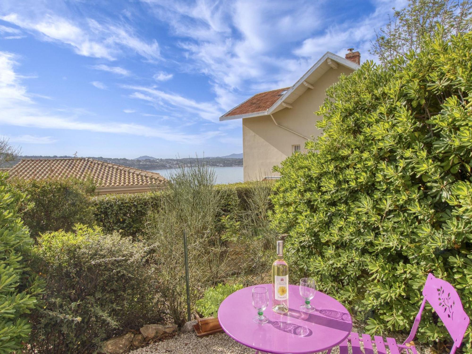 Apartment Vanille By Interhome Bandol Esterno foto